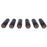 6Pcs Fuel Injector VOE8112303 VOE479443 for Volvo Engine TD102 TD103E Loader L150