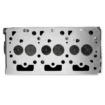 Complete Cylinder Head 1G962-03046 1G962-03045 for Kubota D902 RTV900G KX41-3
