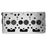Complete Cylinder Head 1G962-03046 1G962-03045 for Kubota D902 RTV900G KX41-3