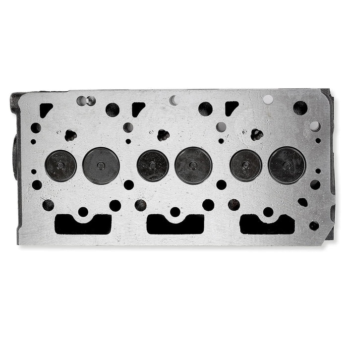 Complete Cylinder Head 1G962-03046 1G962-03045 for Kubota D902 RTV900G KX41-3