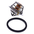 129350-49800 Thermostat for YANMAR 3D84 3D78 3D88 4D88 3TN84 4TNE88 4TNV88