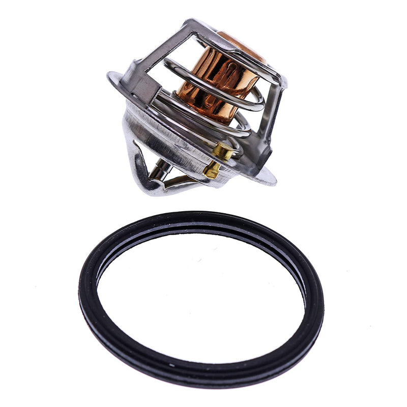 129350-49800 Thermostat for YANMAR 3D84 3D78 3D88 4D88 3TN84 4TNE88 4TNV88
