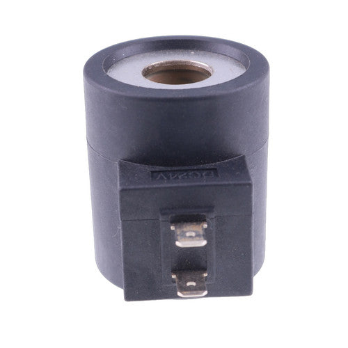 6351024 Solenoid Valve Coil 2 Spade Connector, 24v DC, Series 10 for HydraForce