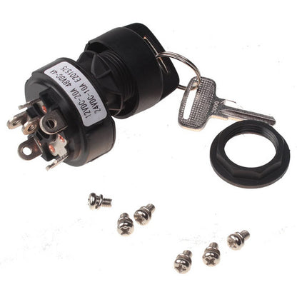 Ignition Switch 96008-SGT 96008-S for Genie GS-1530 GS-1532 GS-1930 GR-08 GR-12 GR-15