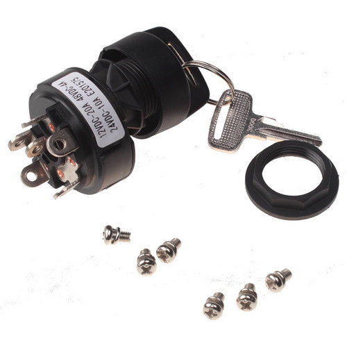 Ignition Switch 96008-SGT 96008-S for Genie GS-1530 GS-1532 GS-1930 GR-08 GR-12 GR-15