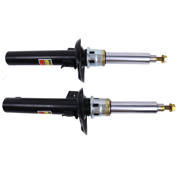 2PCS Front Shock Absorber Magnetic for Audi TT TTS TTRS Quattro 2007-2015