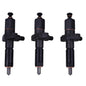 3X Fuel Injector 2645579 5217506 for Perkins Engine D3.152 D3-152 3-152