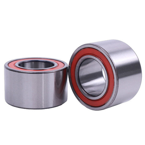 2Pcs Fan Pulley Hub Bearing 04429639 DF0766LUA BD35-12ATDDU for Dodge Ram 2500 3500 4500