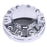 6PG03SZ0AB Front Wheel Center Hub Cap for Dodge RAM 4500 5500 2019-2022