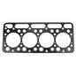 Cylinder Head Gasket 1583403310 15834-03310 for Kubota V1902 Engine