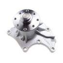 6mm Hole 89944194612 8973768510  Water Pump for Isuzu 4JB1 4JA1 4JB1T Kobelco SK60 SH60