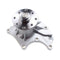 6mm Hole 89944194612 8973768510  Water Pump for Isuzu 4JB1 4JA1 4JB1T Kobelco SK60 SH60