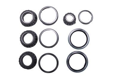 Bearings Kit LM67048/LM67010 LM11949/11910 19745 for Axles Trailer Wheel Hub