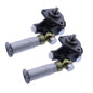 2Pcs Fuel Hand Pump 105210-6560 11-7433 for Thermo King SLXi 400 TK482 TK486