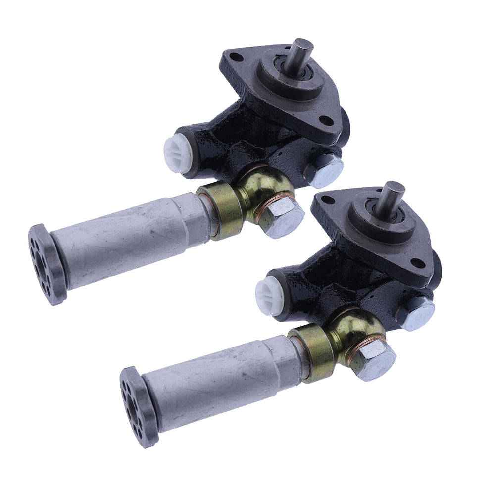 2Pcs Fuel Hand Pump 105210-6560 11-7433 for Thermo King SLXi 400 TK482 TK486