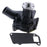 6 Holes Water Pump 1-13650016-1 1136500161 for ISUZU ZAX230 ZAX200 6BG1