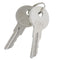 2X Ignition Keys C250 Replaces 089216-001 170151-001 for Crown Forklift
