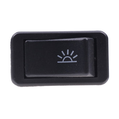 123538A1 Rocker Switch-Light Switch for Case 570LXT 570MXT 580L 580SL 590L 590SL
