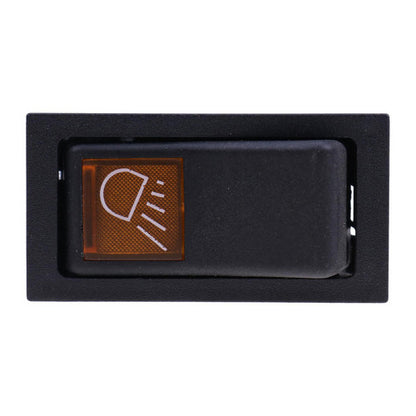 Rocker Switch F1NN13112BA E9NN15R558CA 82013814 for New Holland 3430 3930H 4130 6640 7740