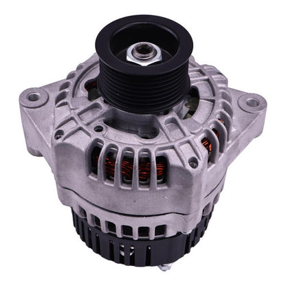 14V 95A Alternator 11.203.187 IA1055 AAK5392 for Iskra TJA8080 TJA8100 3cyl