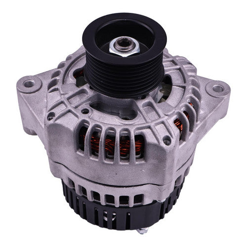 14V 95A Alternator 11.203.187 IA1055 AAK5392 for Iskra TJA8080 TJA8100 3cyl