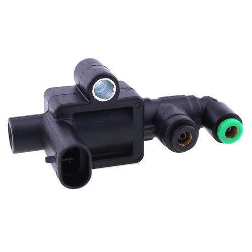 3-Way NC Solenoid Valve G90-1001-2 G90-6047 G906047 for Pacca Peterbilt 320 325 330 335
