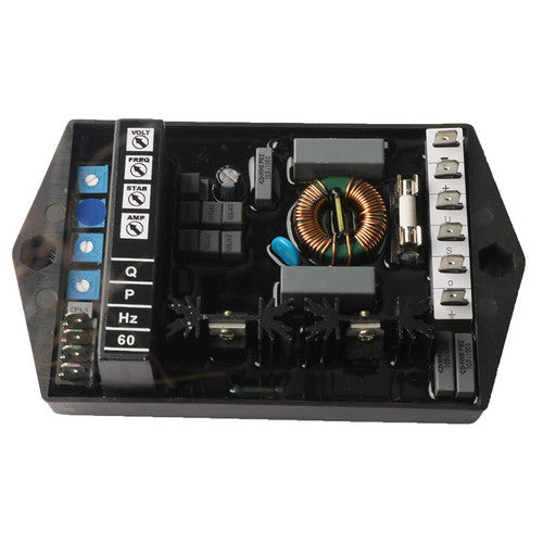 M16FA655A AVR Automatic Voltage Regulator for Generator Genset Parts