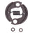 41801602000 Clutch for FS90 FC90 FS90 FC100 FS100 KM100 HT100 HT130 HT131