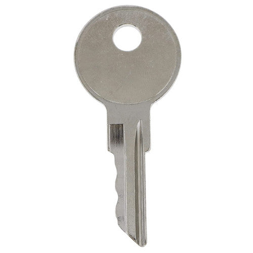 2X Ignition Keys C250 Replaces 089216-001 170151-001 for Crown Forklift