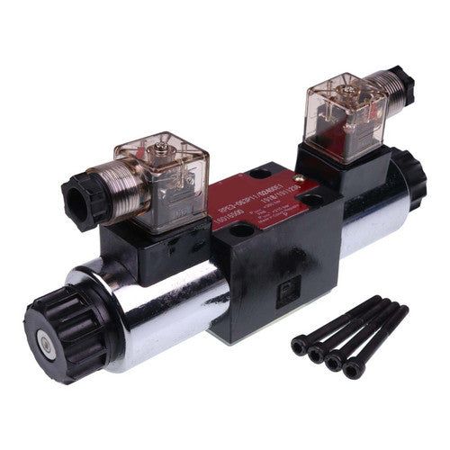 24V Hydraulic Solenoid Valve RPE3-063P11/02400E1 for Argo-Hytos
