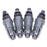 4X Fuel Injector 23600-59015 for Toyota HILUX/4RUNNER TRUCK 2.4 litre 2L