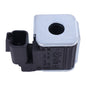 CCP024H Solenoid Valve Coil for Parker CC Series 24V 1/2'' ID