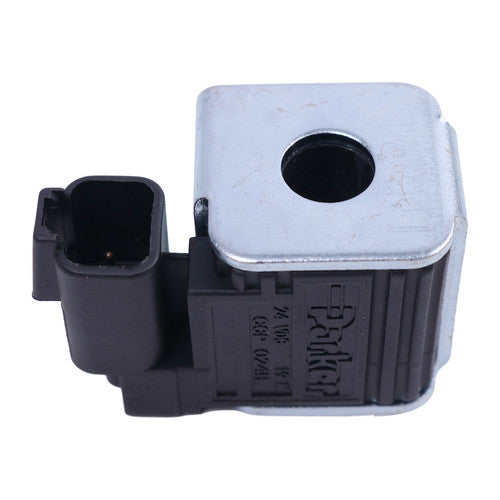 CCP024H Solenoid Valve Coil for Parker CC Series 24V 1/2'' ID