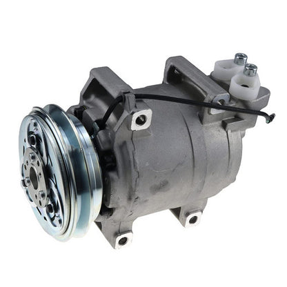 506012-2320 Compressor for GMC W-Series Isuzu NPR NQR NRR w/Diesel Engines 05-10