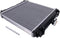 Radiator K211085010 K2110-85010 compatible with Kubota ZD18 ZD18F ZD21 ZD21F ZD221 GR2100 GR2110