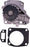 Water Pump ED0065844380-S 6584.438 65844380 compatible with Lombardini Kohler LDW KDW502 KDW602 KDW702 KDW903 KDW1003