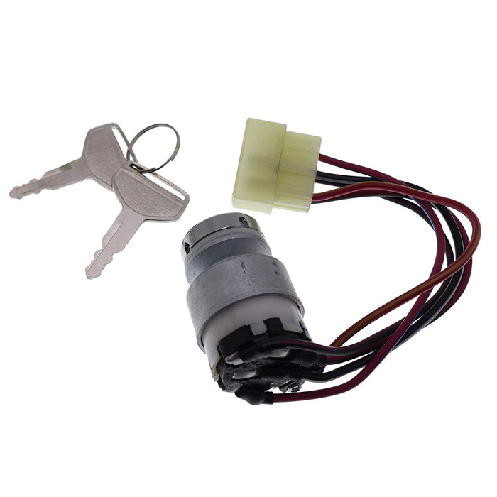 36919-75160 Ignition Switch W/Key for Kubota M5950 M5950DT M6950 M6950DT M7950