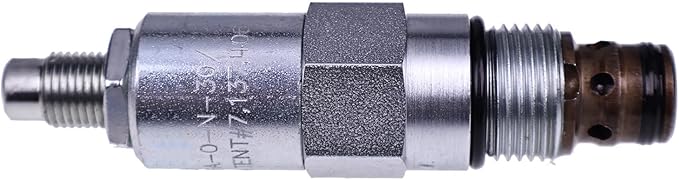 Hydraulic Relief Valve RV10-26H-0-N-30 RV1026H0N30 RV10-26A-0-N-30 RV1026A0N30 compatible with HydraForce