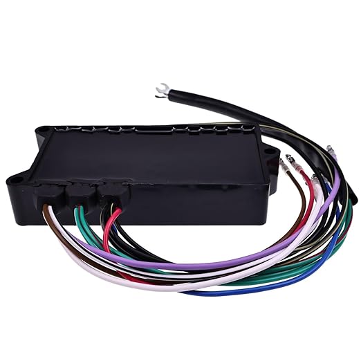 CDI Switch Box 114-4953-32 18495A22 18495A23 18495A32 Compatible with Mercury Sport Jet Engines 1997-2005 (175 & 210HP)