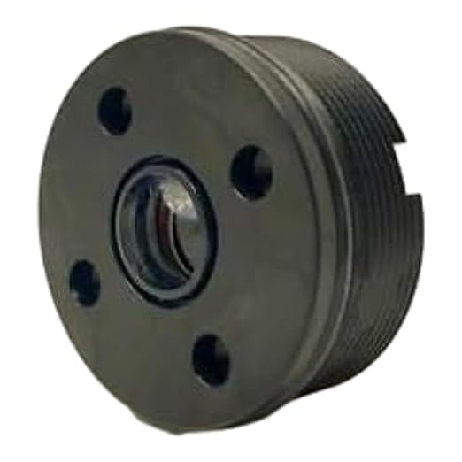 Trim Cylinder End Cap FSM065 320788 0320788 Compatible with Johnson Evinrude 60-300HP Outboard