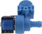 Dishwasher Water Inlet Valve W11130743 W10316814 W10327249 Compatible with Whirlpool, Kenmore 665 662 series, KitchenAid, Amana