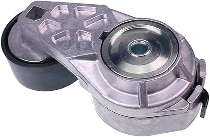 Belt Tensioner 2852161 2855622 504028028 compatible with New Holland T6010 T6020 T6030 T6040 T6050 T6060 T6070 T6080 TS100A TS110A TS115A C190 L190 LS190 LT190B LB75 LB75B LB90 B95 B110 B115