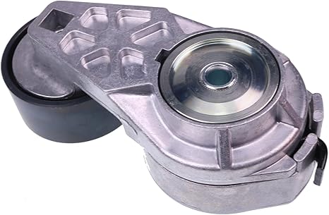 Belt Tensioner 2852161 2855622 504028028 compatible with New Holland T6010 T6020 T6030 T6040 T6050 T6060 T6070 T6080 TS100A TS110A TS115A C190 L190 LS190 LT190B LB75 LB75B LB90 B95 B110 B115