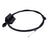 Hood Release Latch Lock Control Cable 55024942 for 1981-1993 D150 D250 W150 W250