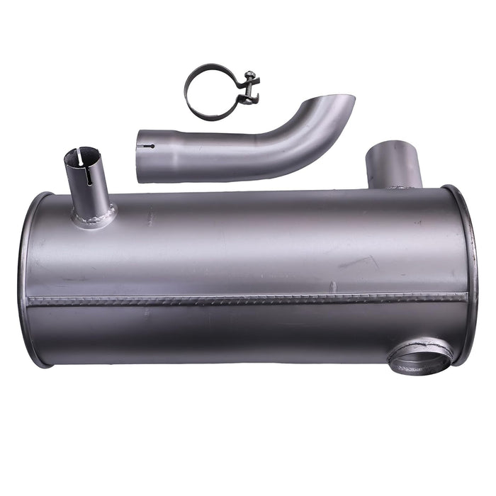 Muffler Silencer 136-0392 134-7577 for Caterpillar CAT Excavator E313 313B 313BCR
