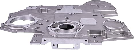 Front Timing Cover 1850248C2 1850248C1 compatible with Case DT466 EGR 466EGR Durastar 4400