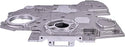 Front Timing Cover 1850248C2 1850248C1 compatible with Case DT466 EGR 466EGR Durastar 4400