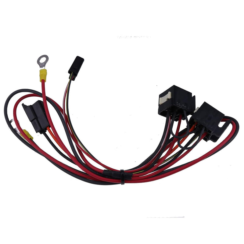 12V Electrical Relay (AT75769-B6) For John Deere Gator – 4X2, 4X4, HPX, 6X4 Models