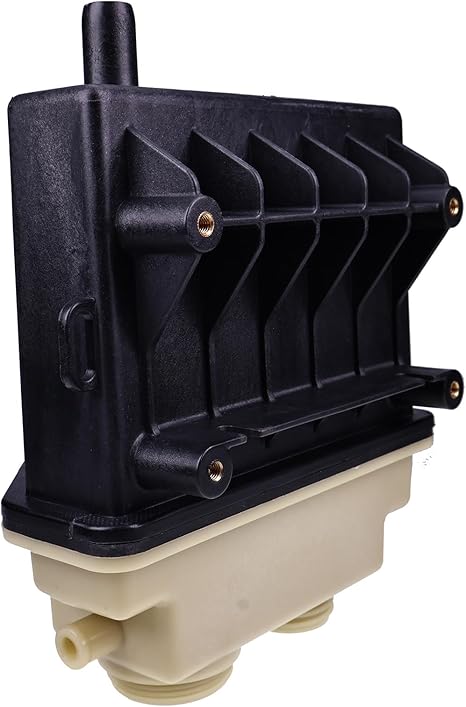 Coolant Tank 131057 13-1057 compatible with Thermo King T-Series T-1080R T-1200R SPECTRUM T-880S T-1000 SPECTRUM T-1200R T-880R T-1000R T-800R T-680R T-600R T-1080S T-680S T-1000S