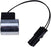 24V Solenoid Valve Coil 60099835-1 3003088 76074642 compatible with Case 1850K 1850K LGP 1850K LT New Holland D150 DC150PS DC180.B